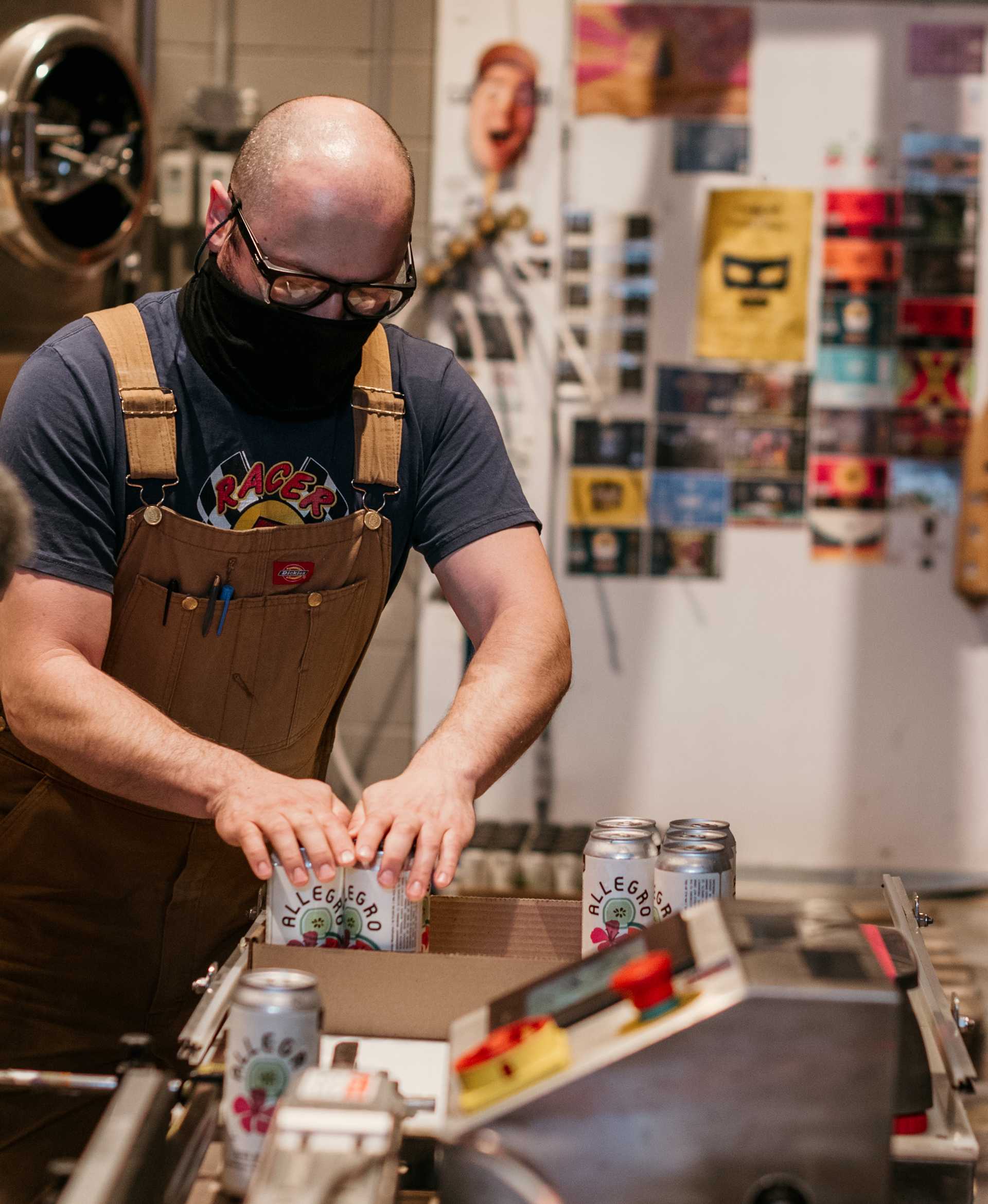 Brothers Cascadia Brewing