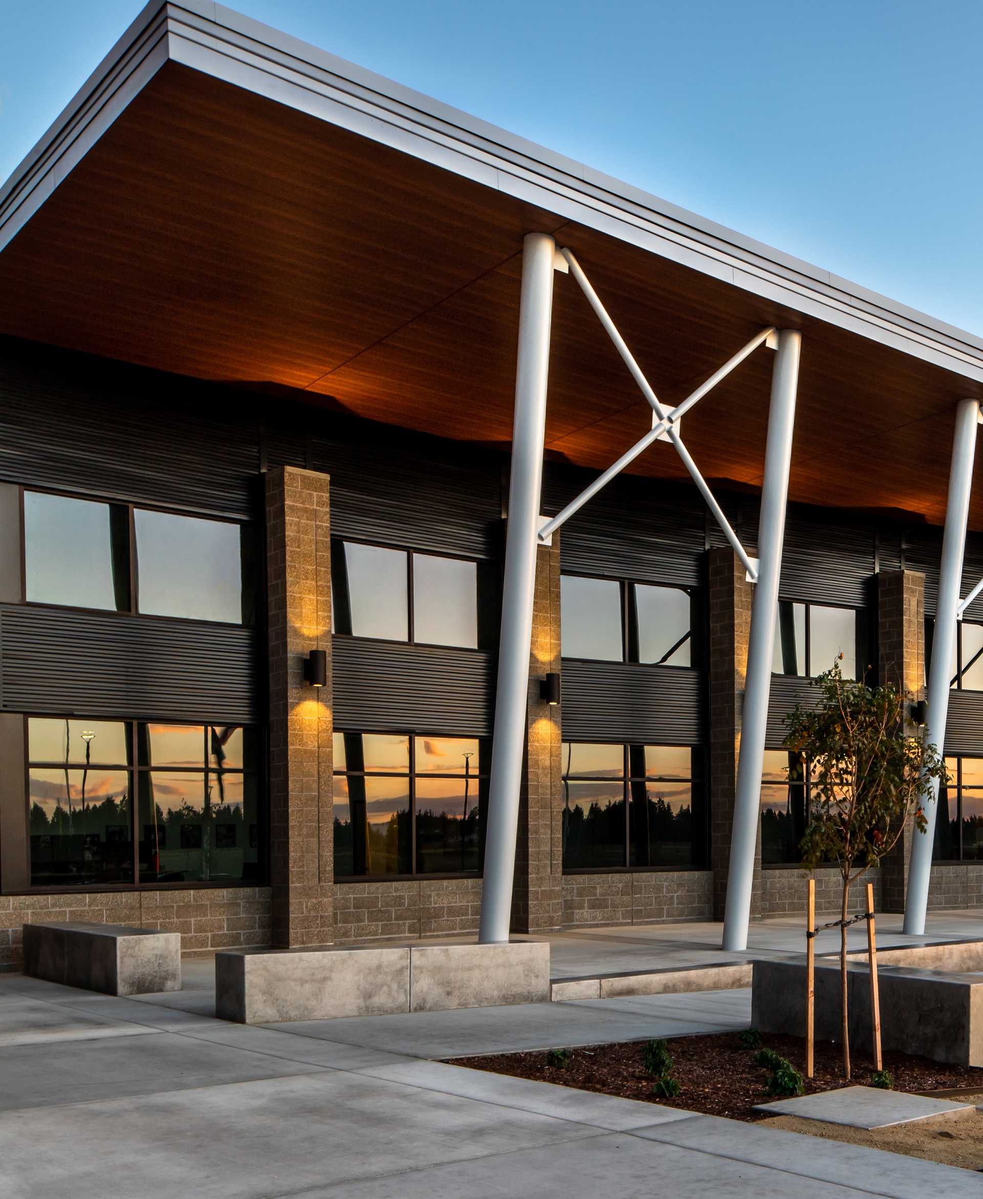 View Ridge Middle School