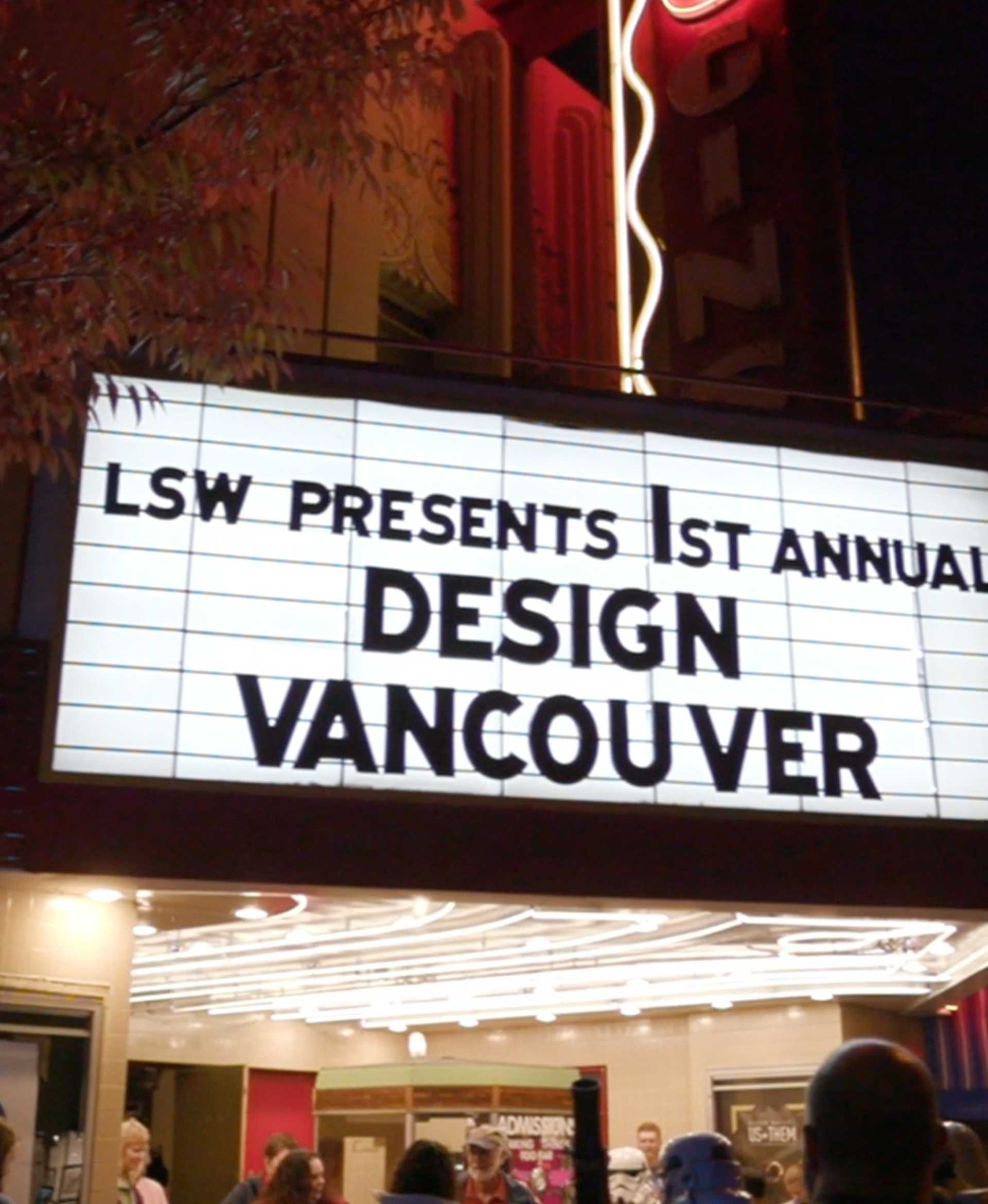 Design Vancouver