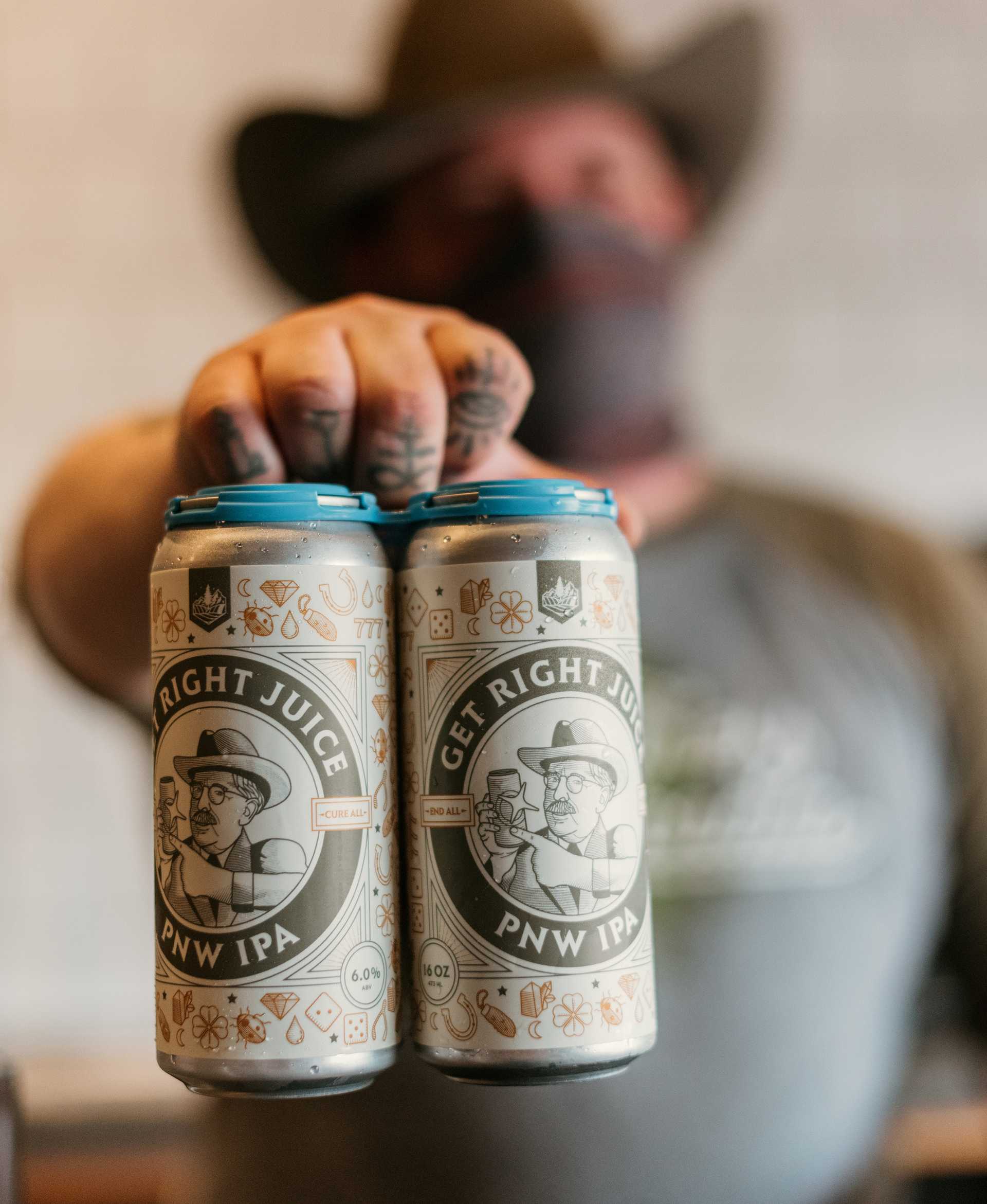 Brothers Cascadia Brewing